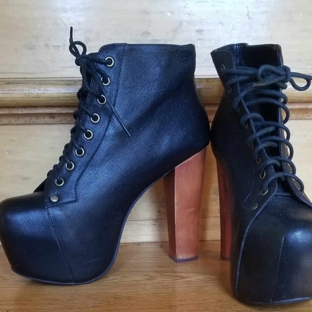 Jeffrey Campbell Booties